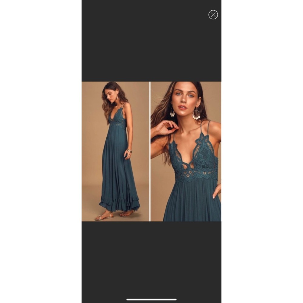 Maxi Dress
